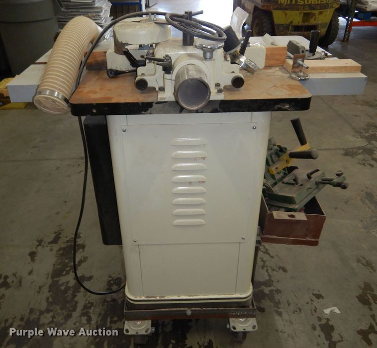 image for item LT9623 Woodstock W1674  shaper