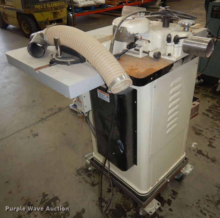 image for item LT9623 Woodstock W1674  shaper