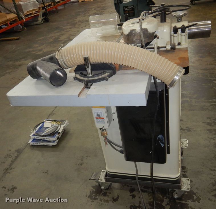 image for item LT9623 Woodstock W1674  shaper