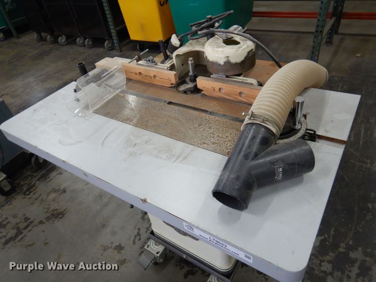 image for item LT9623 Woodstock W1674  shaper