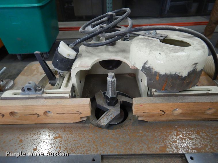 image for item LT9623 Woodstock W1674  shaper