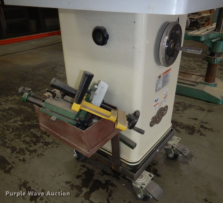 image for item LT9623 Woodstock W1674  shaper