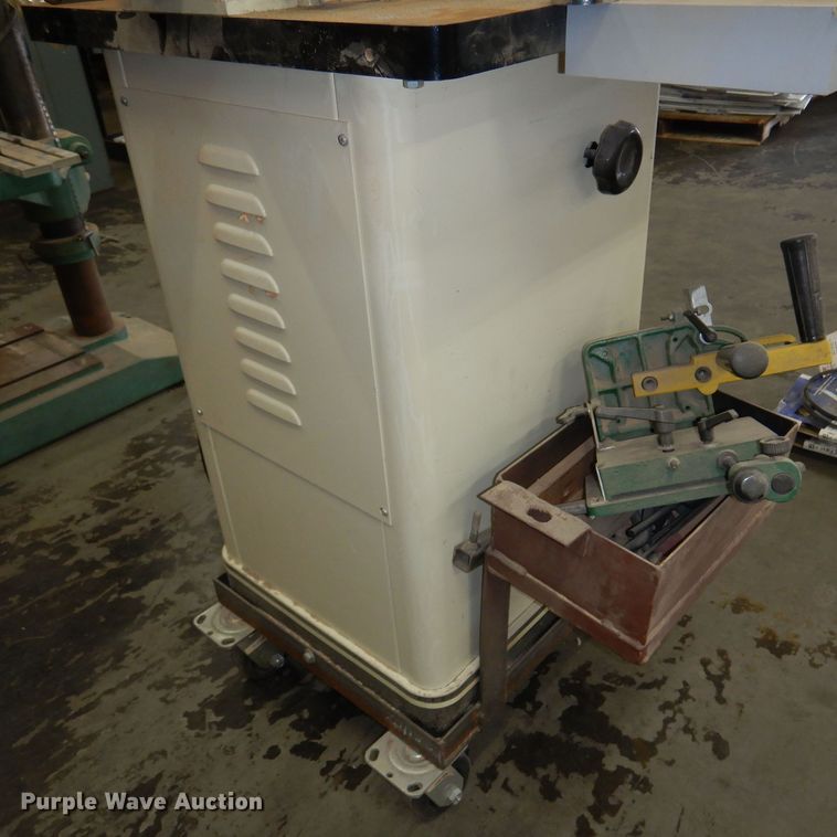 image for item LT9623 Woodstock W1674  shaper