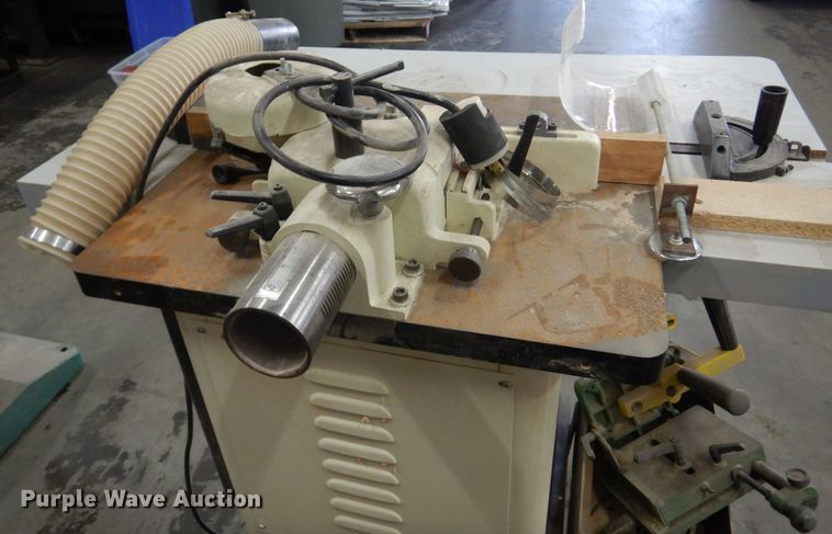 image for item LT9623 Woodstock W1674  shaper