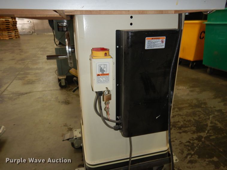 image for item LT9623 Woodstock W1674  shaper