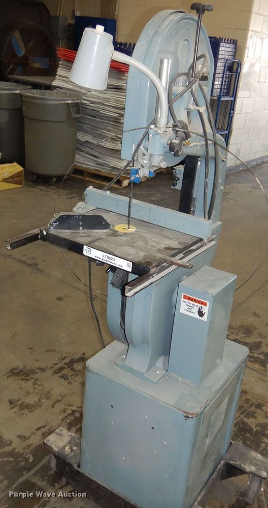 image for item LT9624 Delta  bandsaw