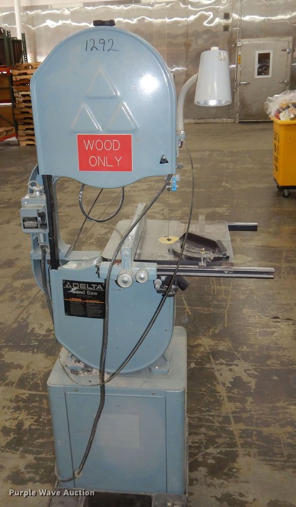 image for item LT9624 Delta  bandsaw