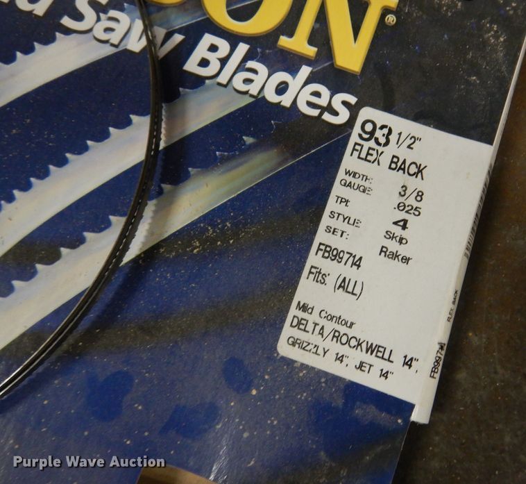 image for item LT9624 Delta  bandsaw