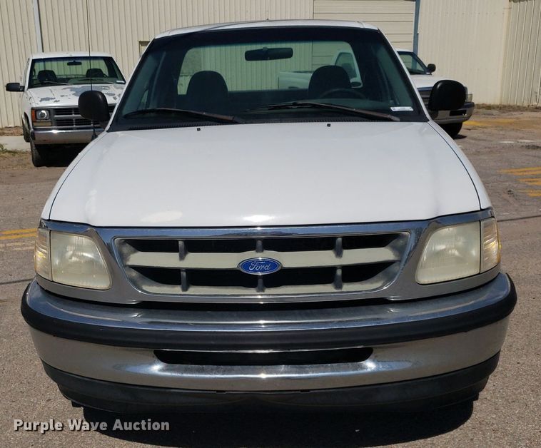 image for item LT9708 1997 Ford F150  pickup truck