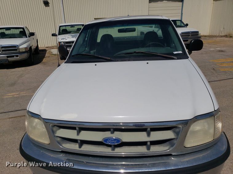 image for item LT9708 1997 Ford F150  pickup truck