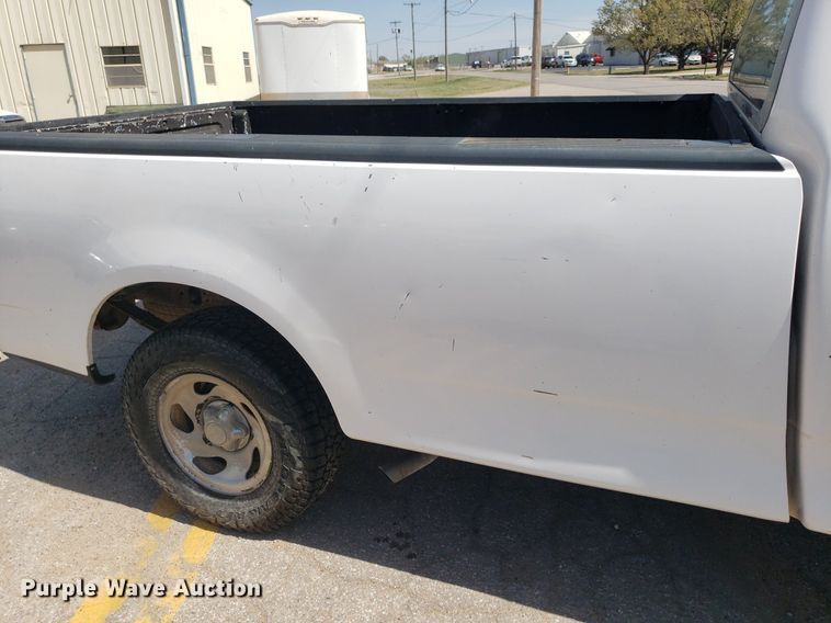 image for item LT9708 1997 Ford F150  pickup truck