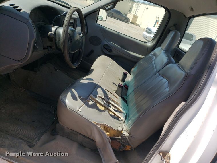 image for item LT9708 1997 Ford F150  pickup truck