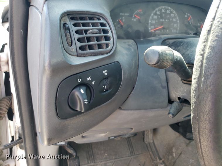 image for item LT9708 1997 Ford F150  pickup truck