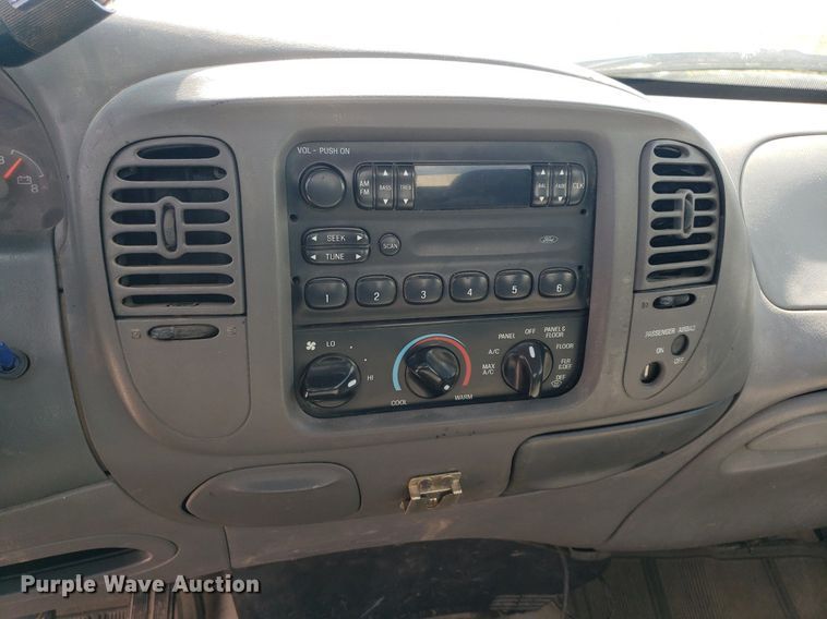 image for item LT9708 1997 Ford F150  pickup truck