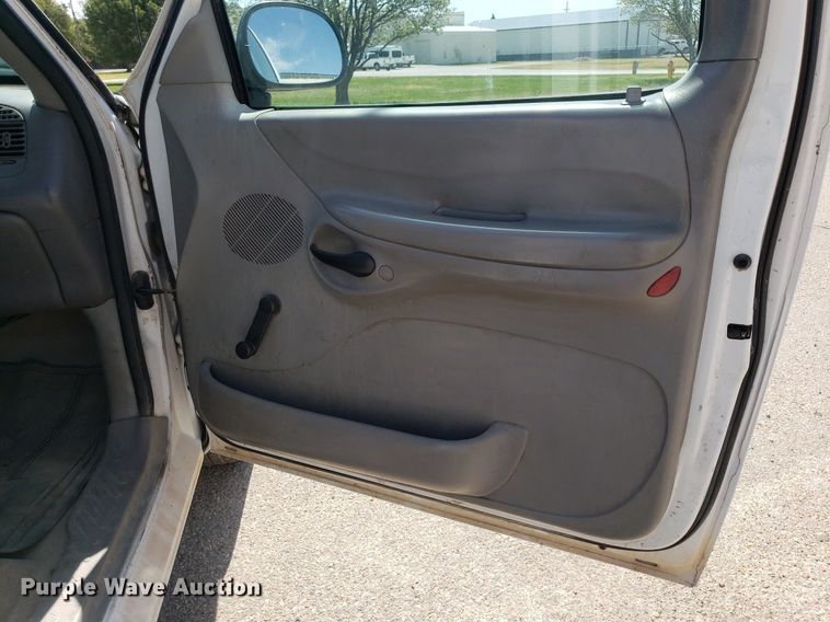 image for item LT9708 1997 Ford F150  pickup truck