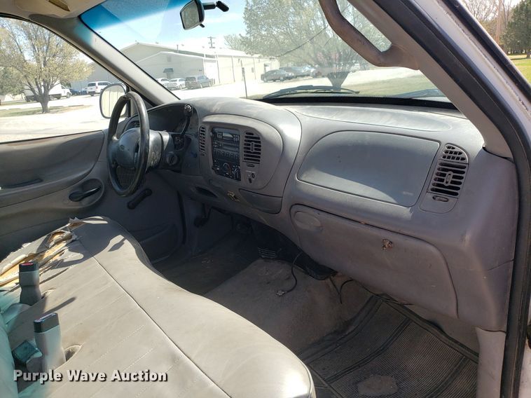 image for item LT9708 1997 Ford F150  pickup truck