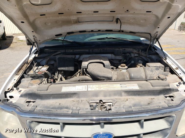 image for item LT9708 1997 Ford F150  pickup truck