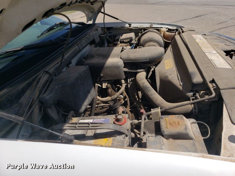 image for item LT9708 1997 Ford F150  pickup truck