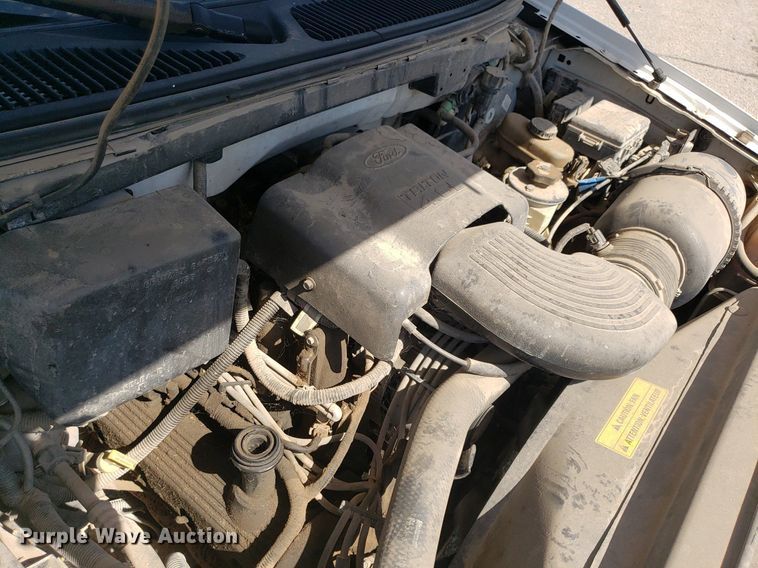 image for item LT9708 1997 Ford F150  pickup truck