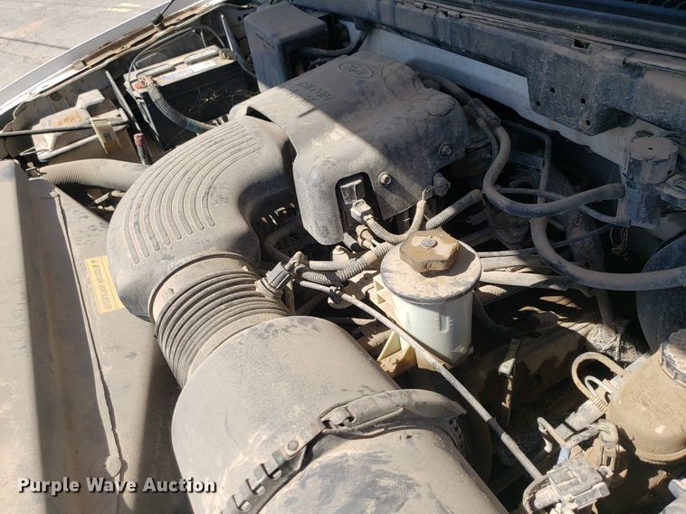 image for item LT9708 1997 Ford F150  pickup truck