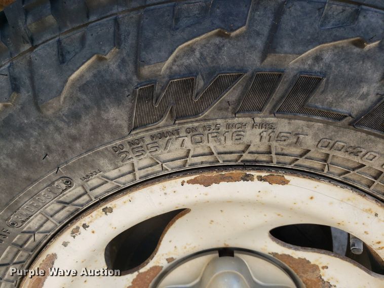 image for item LT9708 1997 Ford F150  pickup truck