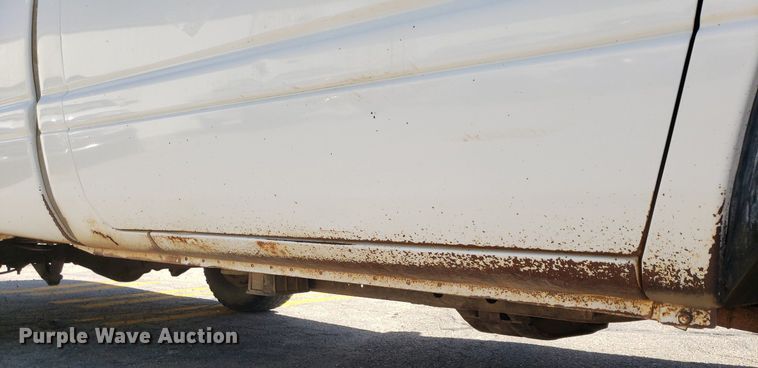 image for item LT9709 1999 Dodge Ram 2500  pickup truck