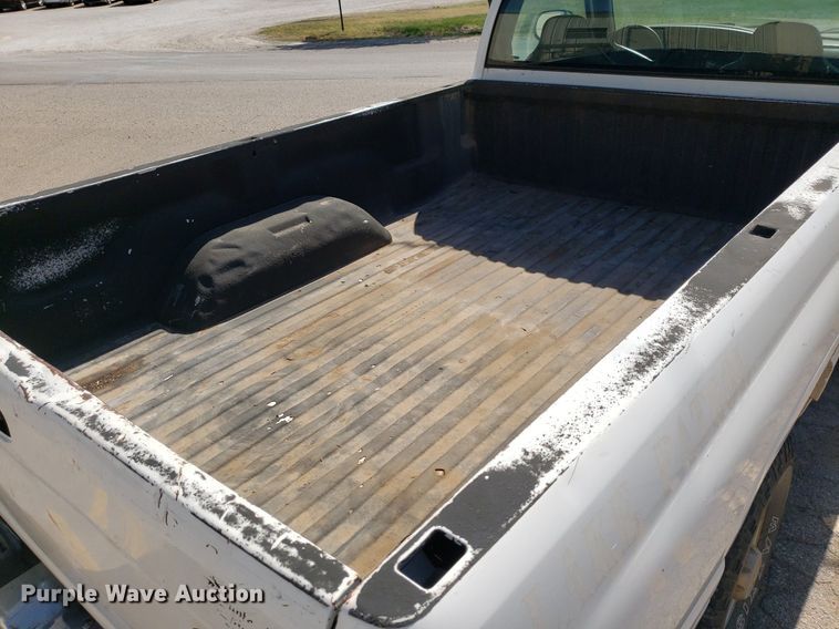 image for item LT9709 1999 Dodge Ram 2500  pickup truck