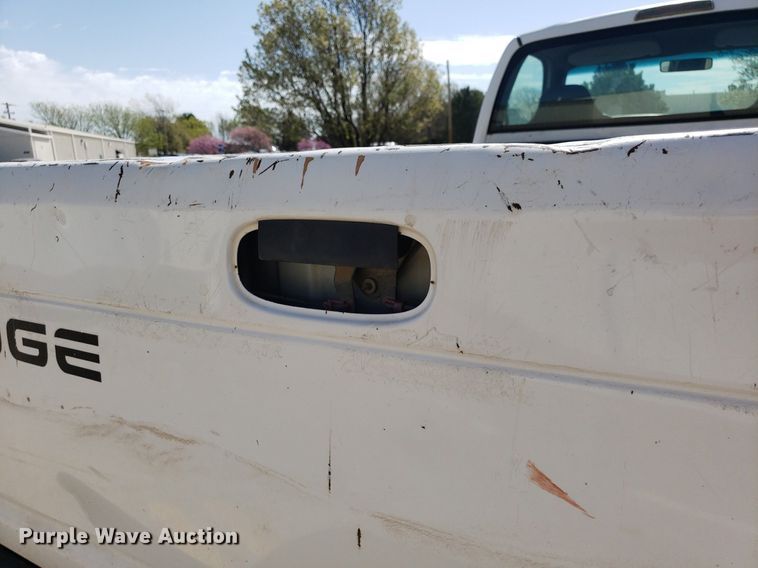 image for item LT9709 1999 Dodge Ram 2500  pickup truck