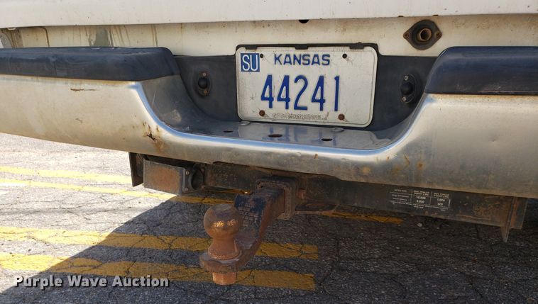 image for item LT9709 1999 Dodge Ram 2500  pickup truck