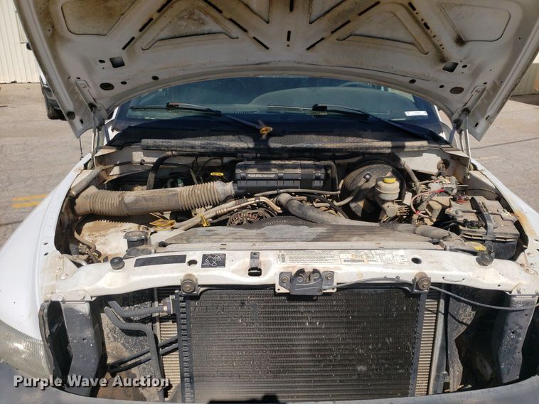 image for item LT9709 1999 Dodge Ram 2500  pickup truck