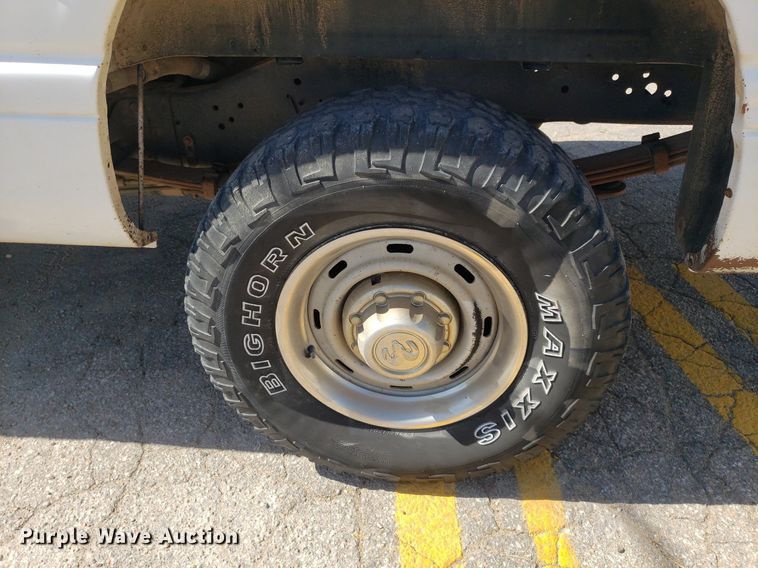 image for item LT9709 1999 Dodge Ram 2500  pickup truck