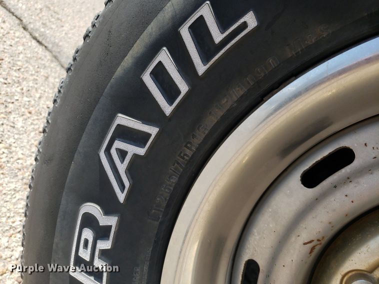 image for item LT9709 1999 Dodge Ram 2500  pickup truck