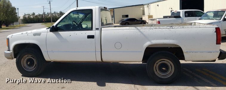 image for item LT9710 1995 Chevrolet C2500HD  pickup truck