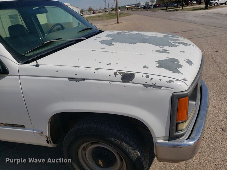 image for item LT9710 1995 Chevrolet C2500HD  pickup truck