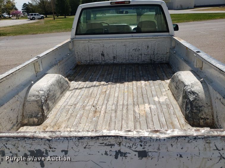 image for item LT9710 1995 Chevrolet C2500HD  pickup truck