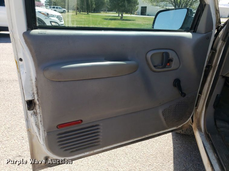 image for item LT9710 1995 Chevrolet C2500HD  pickup truck