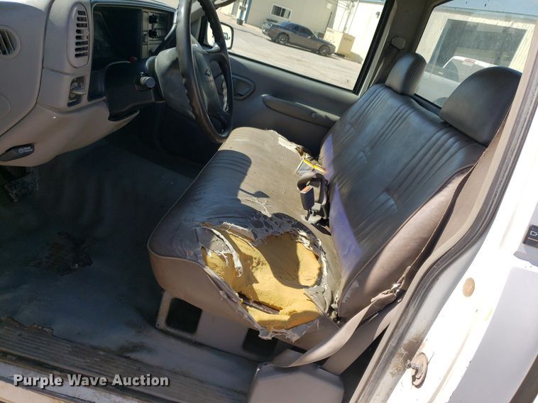 image for item LT9710 1995 Chevrolet C2500HD  pickup truck