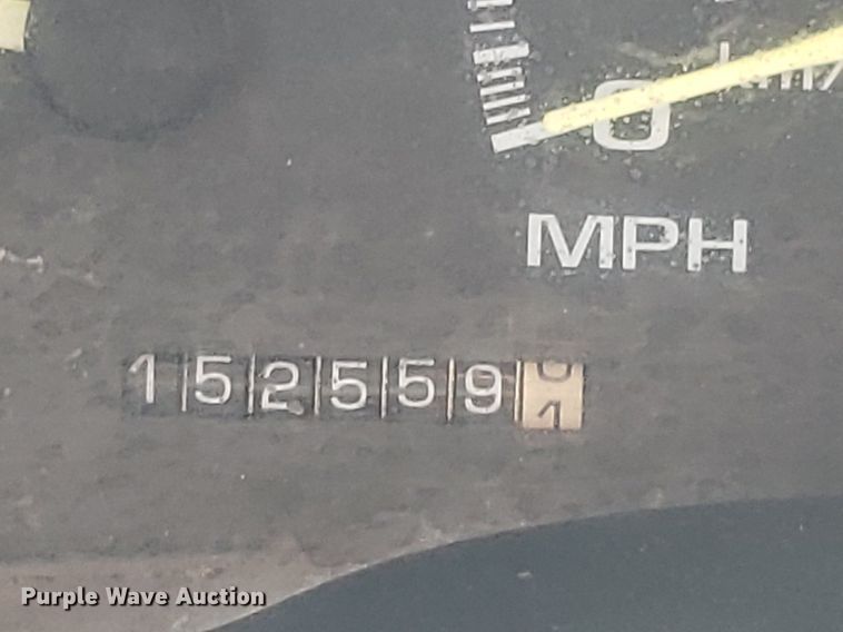 image for item LT9710 1995 Chevrolet C2500HD  pickup truck