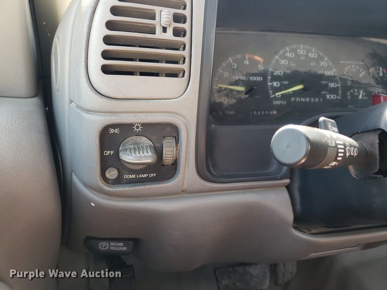 image for item LT9710 1995 Chevrolet C2500HD  pickup truck