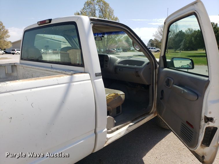 image for item LT9710 1995 Chevrolet C2500HD  pickup truck