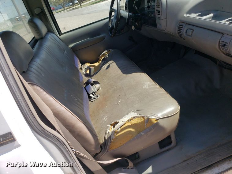 image for item LT9710 1995 Chevrolet C2500HD  pickup truck