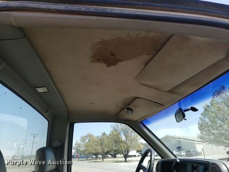 image for item LT9710 1995 Chevrolet C2500HD  pickup truck