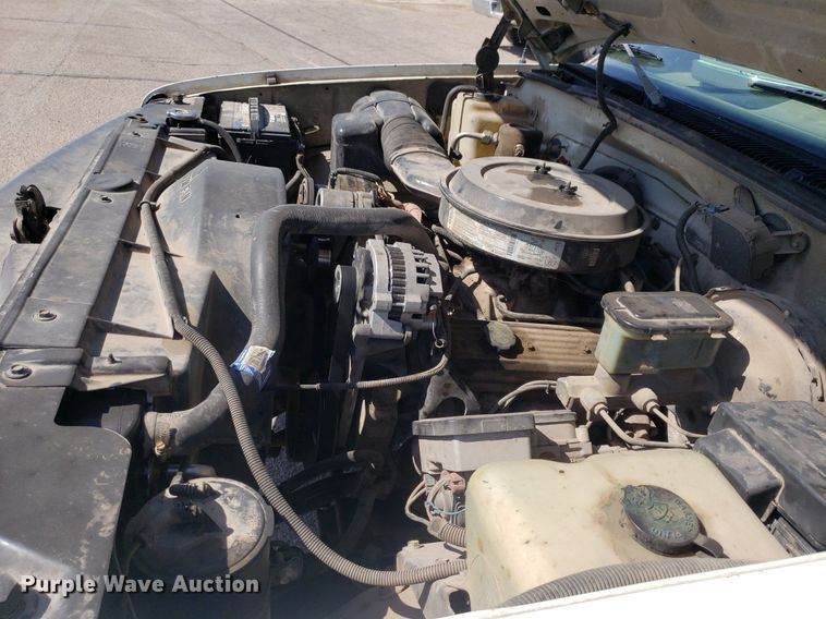 image for item LT9710 1995 Chevrolet C2500HD  pickup truck