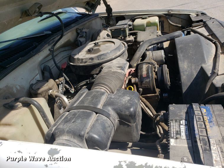 image for item LT9710 1995 Chevrolet C2500HD  pickup truck