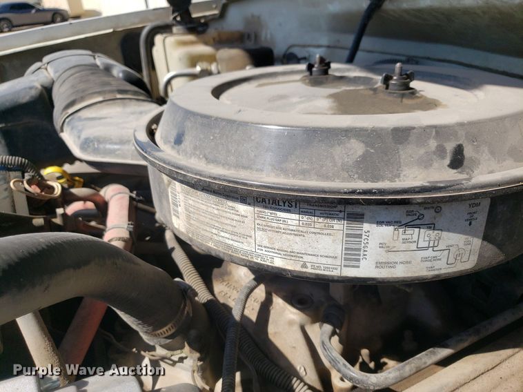 image for item LT9710 1995 Chevrolet C2500HD  pickup truck