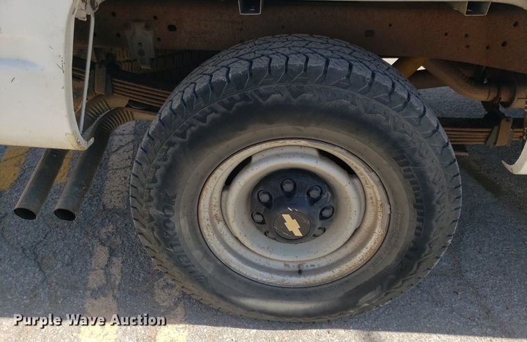 image for item LT9710 1995 Chevrolet C2500HD  pickup truck