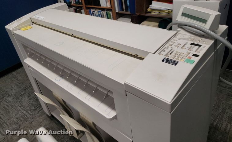 image for item LT9711 Xerox  copier