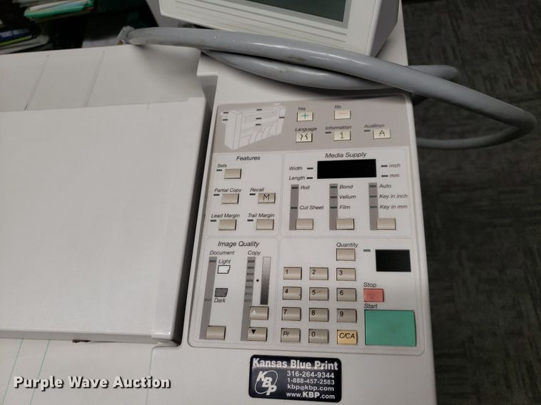 image for item LT9711 Xerox  copier