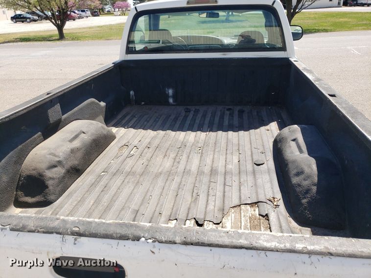 image for item LT9712 1999 Dodge Ram 2500  pickup truck