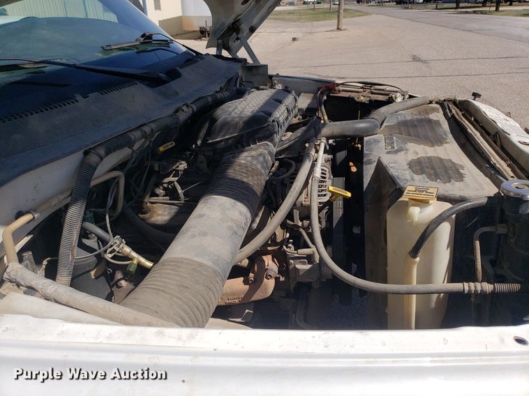 image for item LT9712 1999 Dodge Ram 2500  pickup truck